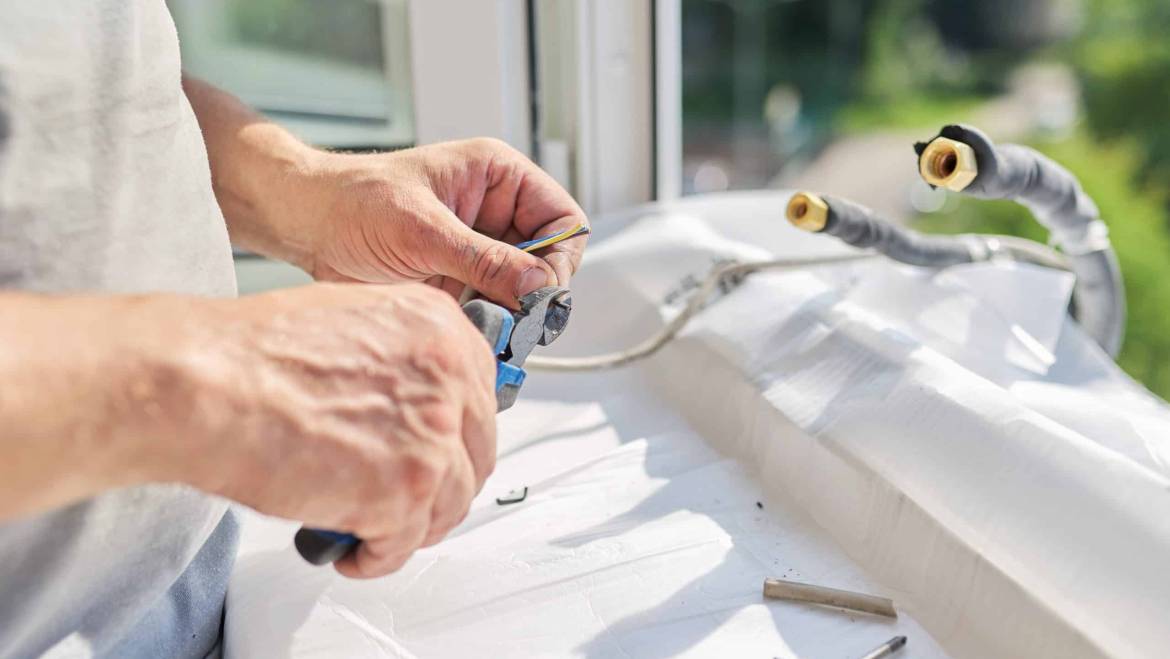 WHY ARE PROPER AC INSTALLATION TECHNIQUES SO IMPORTANT?