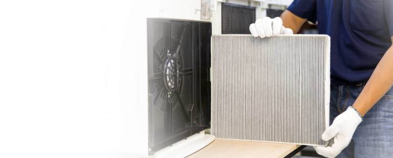 4 TIPS FOR PREPARING YOUR AC FOR SUMMER