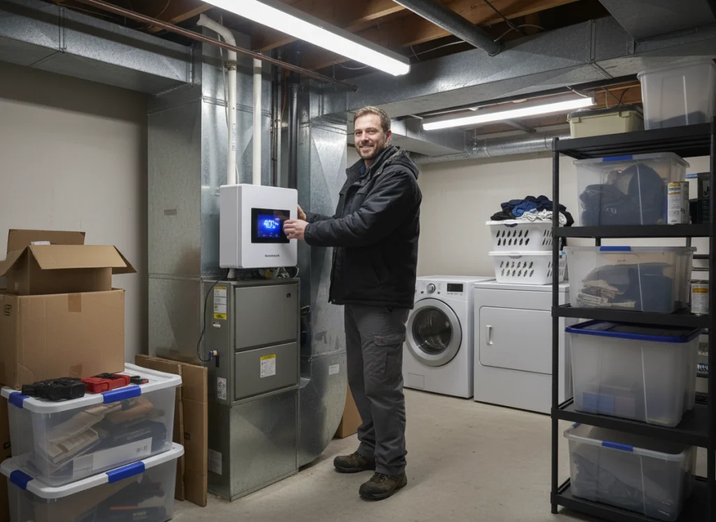 How to Stop Germs in Winter: The Science of Low Humidity and Viral Spread