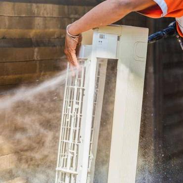 How To Safely Get Rid Of Mold And Mildew From Air Conditioners