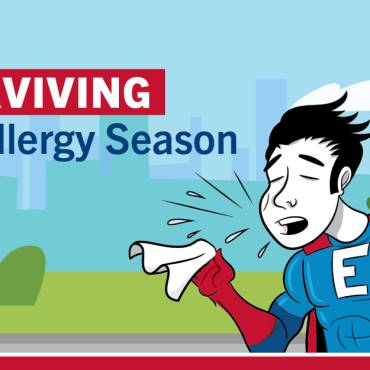 How Your HVAC System Can Help You Survive Allergy Season