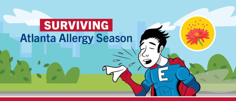 How Your HVAC System Can Help You Survive Allergy Season