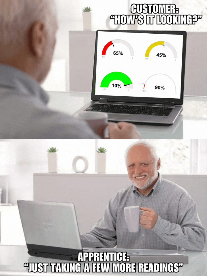 HVAC Sensor Basics: Which Readings Matter and Which Waste Your Time