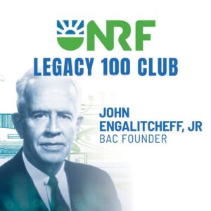 Founder of Baltimore Aircoil Company Honored by Natural Refrigeration Foundation