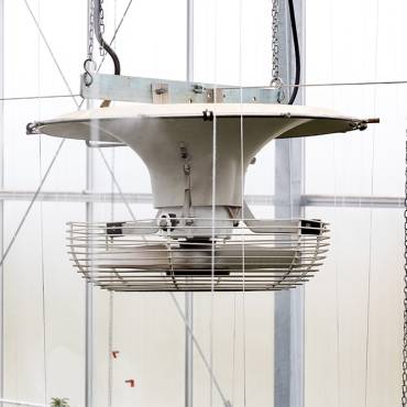 Greenhouse Humidification: Key Mist System Features for Designers to Know – Koolfog | Misting Systems | Patio Misters | Fog Effects