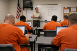 PHCC Educational Foundation Tackles Trade Shortage with Jail Initiative