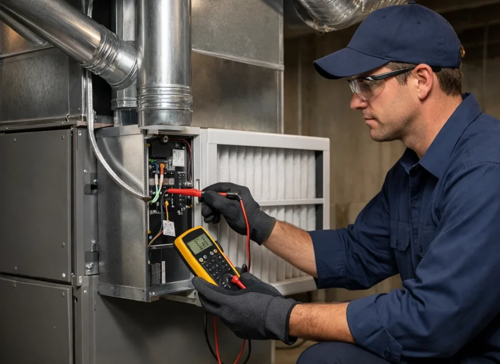 How to Improve Indoor Air Quality During Winter