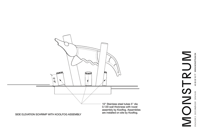 Fog Effects at Hudson River Park