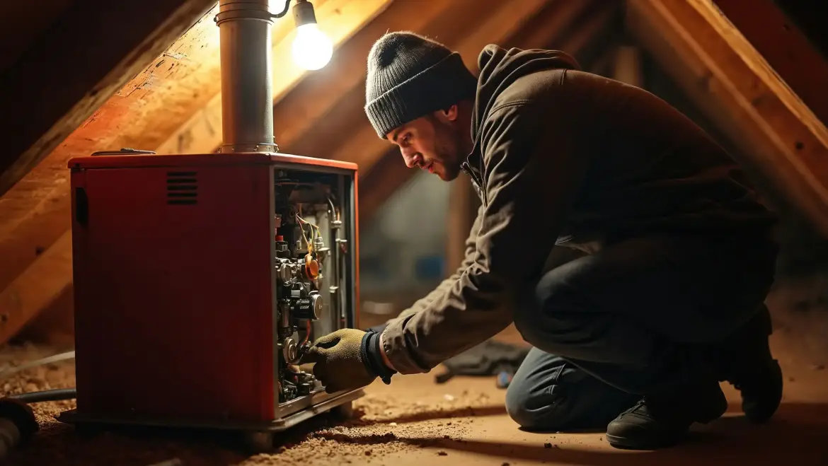 Which Furnace Noises Are Normal, And Which Are Trying to Tell You Something?