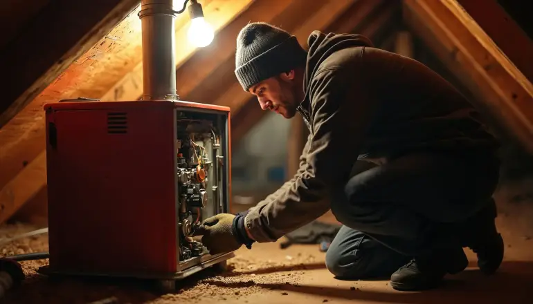 Which Furnace Noises Are Normal, And Which Are Trying to Tell You Something?