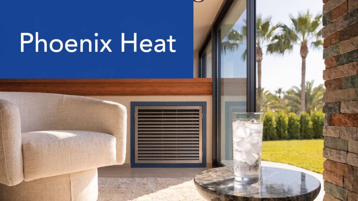 Easy AC Filter Installation For Phoenix Homes