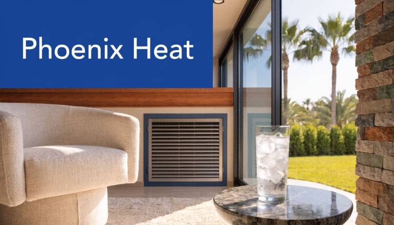 Easy AC Filter Installation For Phoenix Homes