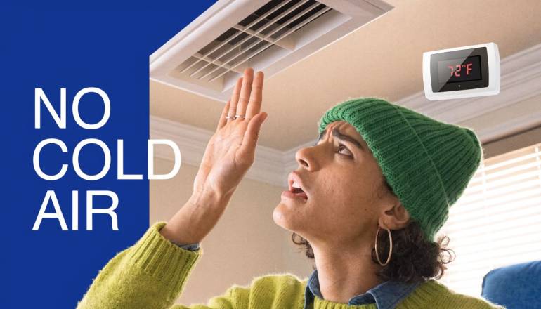 AC Is Not Blowing: Easy Fixes for Homeowners