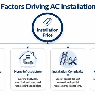 Affordable Air Conditioning Installation Cost Guide
