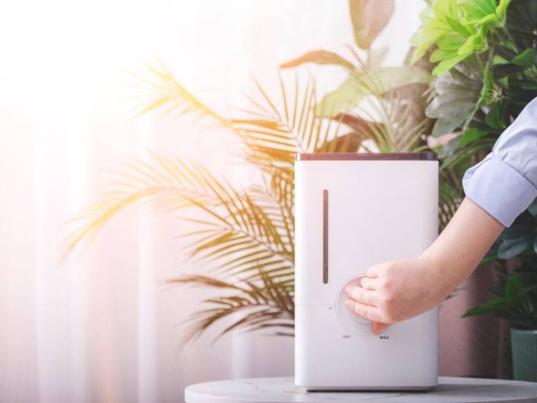 How an Air Purifier Boosts AC Efficiency in Richwood, TX