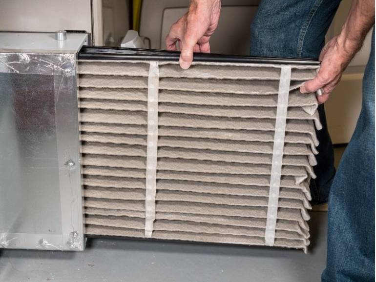 How Often Should I Change My HVAC Filter in Pasadena, TX?