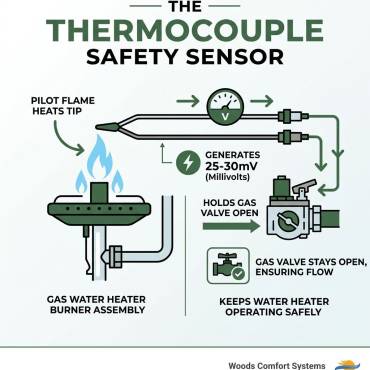 Dirty Thermocouple Water Heater: 5 Easy Fixes