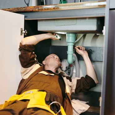 Diagnose Slow Drains and Stuffy Air in Your Home