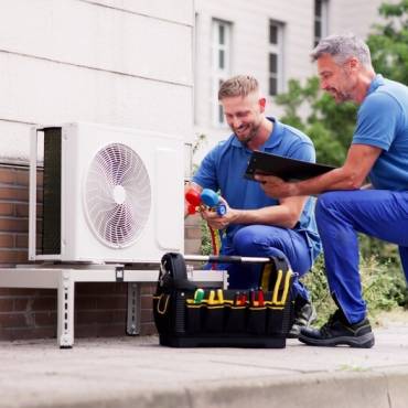 Heat Pump Noises That Require an Emergency Repair