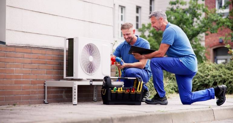 Heat Pump Noises That Require an Emergency Repair