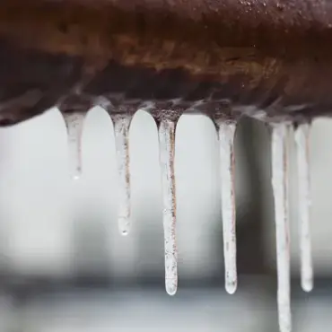 Frozen Pipes: What To Do Now
