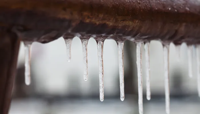 Frozen Pipes: What To Do Now
