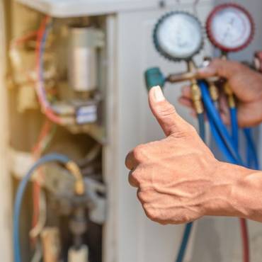 Is My Heat Pump in Fort Bend, TX, Low On Refrigerant?