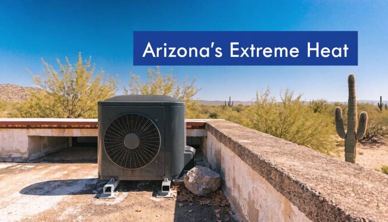 Trane AC Unit Installation A Phoenix Homeowner’s Guide