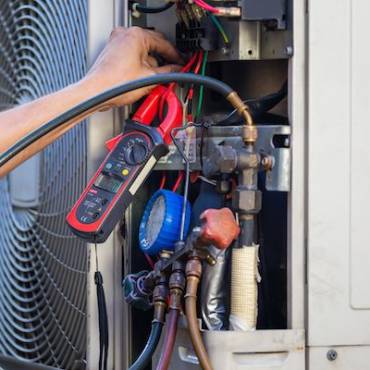 Summer heat puts a strain on your HVAC system