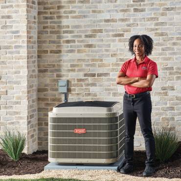 HVAC Replacement and Your Comfort