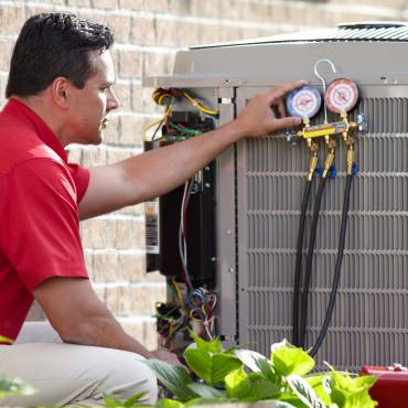 Gear up for Green’s HVAC Maintenance Service