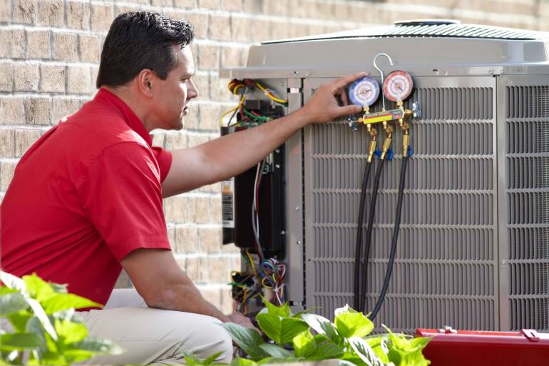 Gear up for Green’s HVAC Maintenance Service