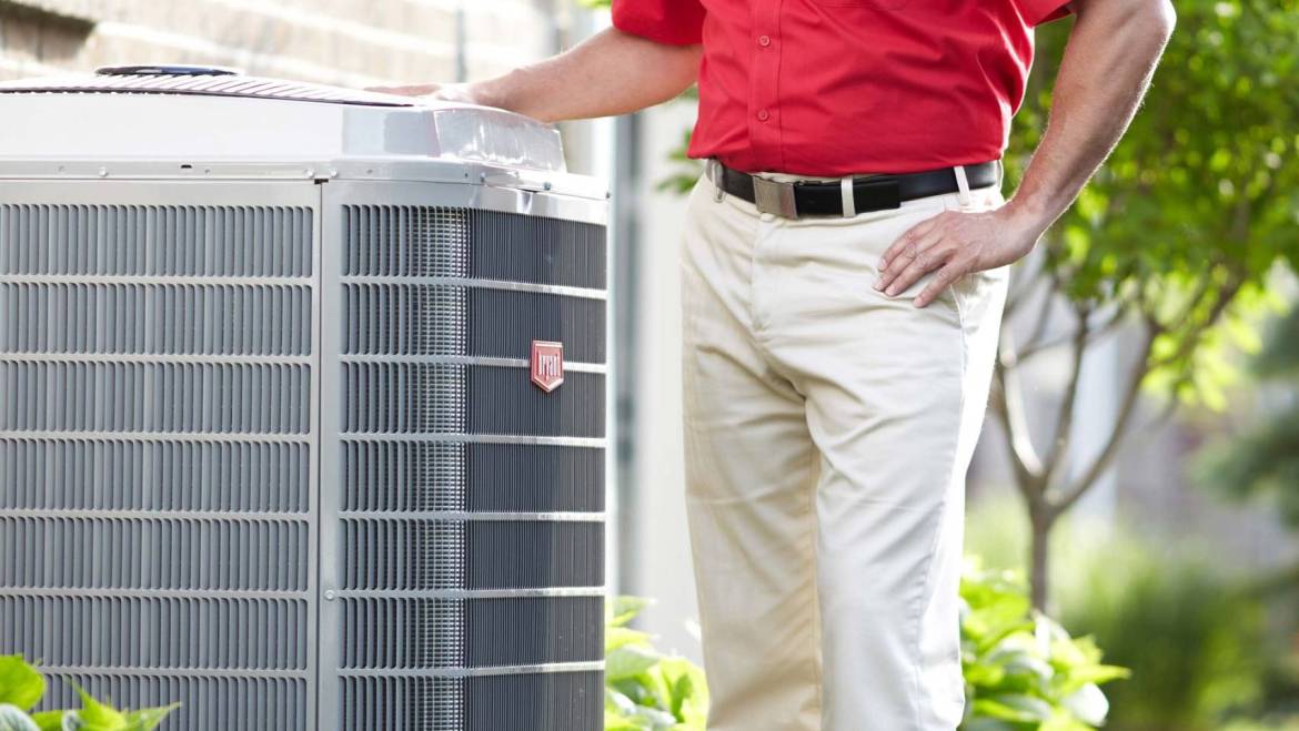 Summer Heat Calls for a New AC