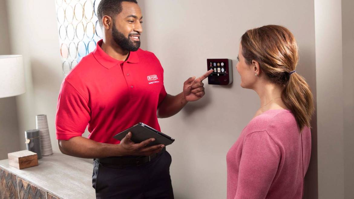 Thermostat Replacement