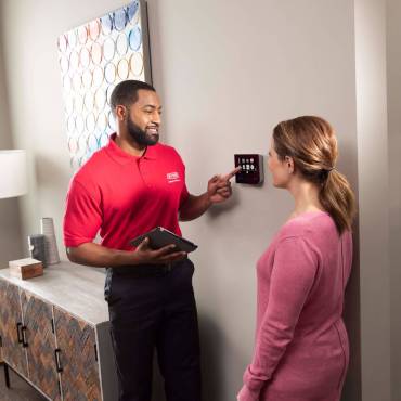 Thermostat Replacement