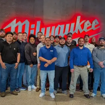 Milwaukee Tool Hosts PHCC’s Creating Super Foremen Workshop