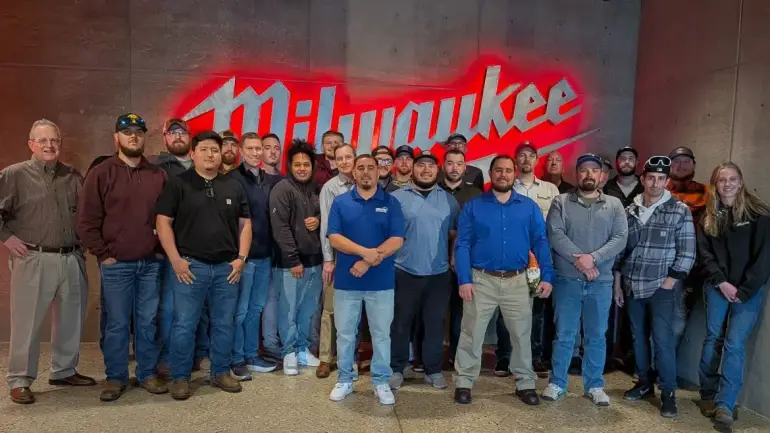 Milwaukee Tool Hosts PHCC’s Creating Super Foremen Workshop