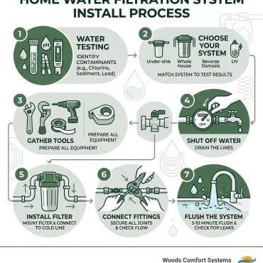 Top 5 Water Filtration System Install Guide