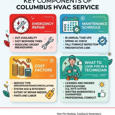 Top HVAC Service Columbus: Reliable Experts