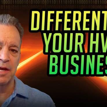 Contractor University’s Cracking the Code: How to Stand Out in a Crowded HVAC Market