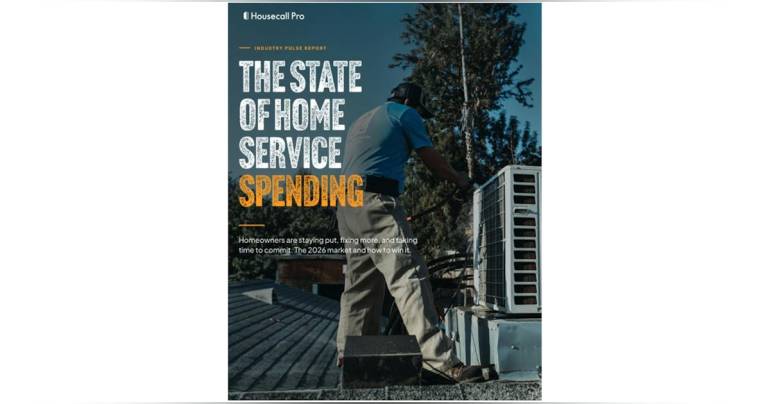 Aging Homes Drive HVAC and Repair Spending in 2026, Housecall Pro Survey Finds