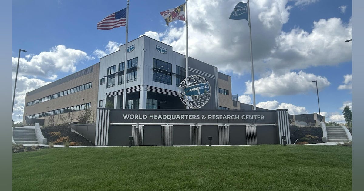 EVAPCO Celebrates 50 Years Serving Refrigeration, Data Center, and Power Markets