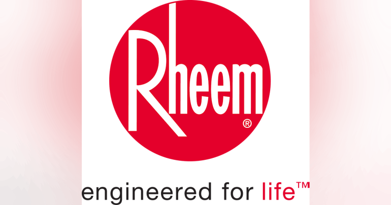 Rheem, Ruud Launch Multi-Trade Loyalty Program for HVAC and Plumbing Contractors