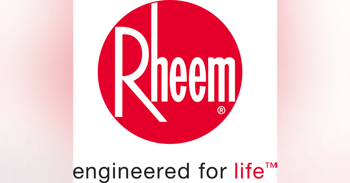 Rheem, Ruud Launch Multi-Trade Loyalty Program for HVAC and Plumbing Contractors