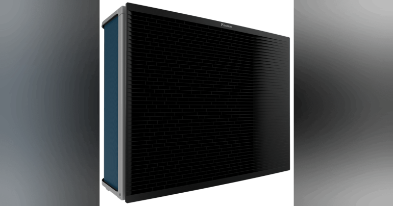 Daikin Launches ALTHERMA 3 H HT High-Temp, Air-to-Water Heat Pump For Boiler, Furnace Replacement