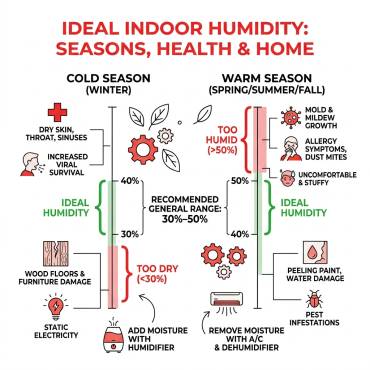 Top 5 Humidifiers for HVAC: Ultimate Guide