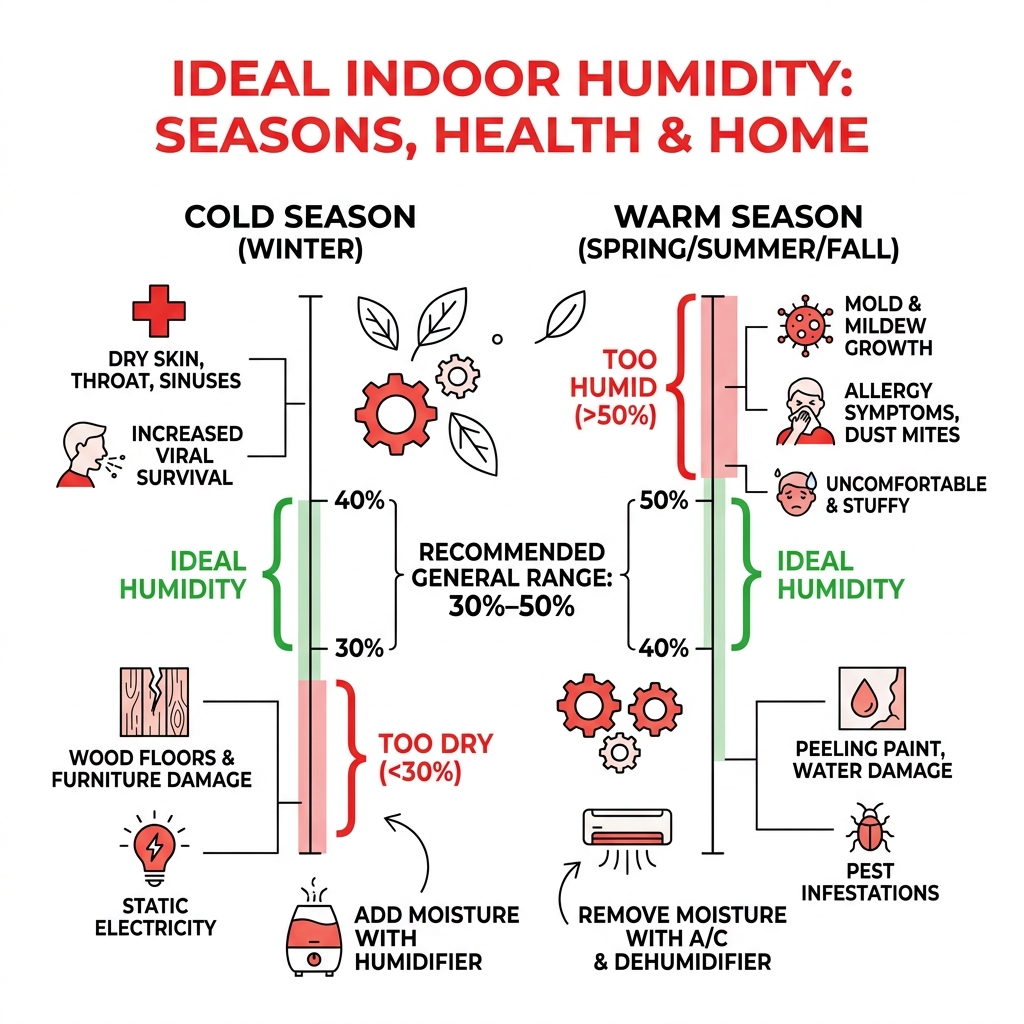 Top 5 Humidifiers for HVAC: Ultimate Guide
