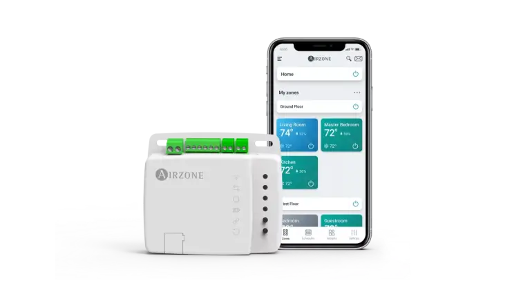 Integrator Helps Smart Thermostats Control Fujitsu Units