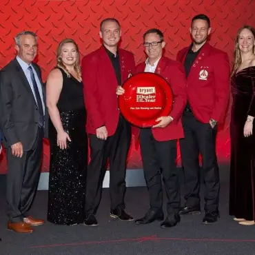 Bryant Dealers Gather for Dialogue, Training, Awards