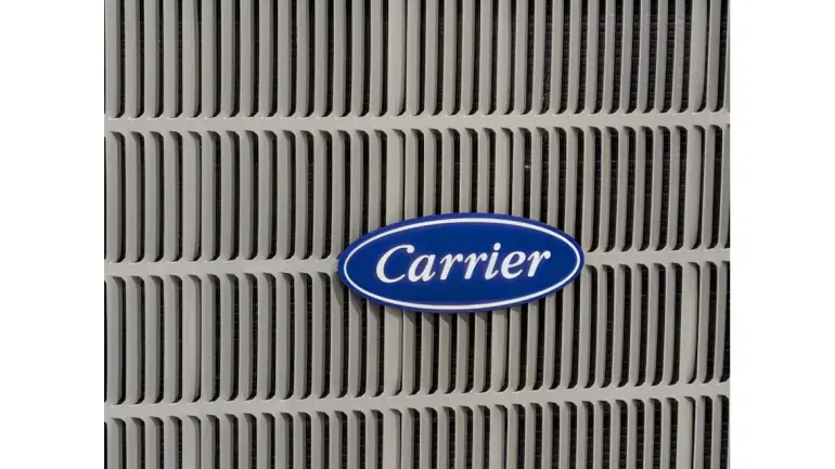 Carrier Residential Sales Fall 12% in First Quarter